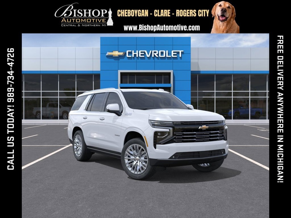 2026 Chevrolet Tahoe
