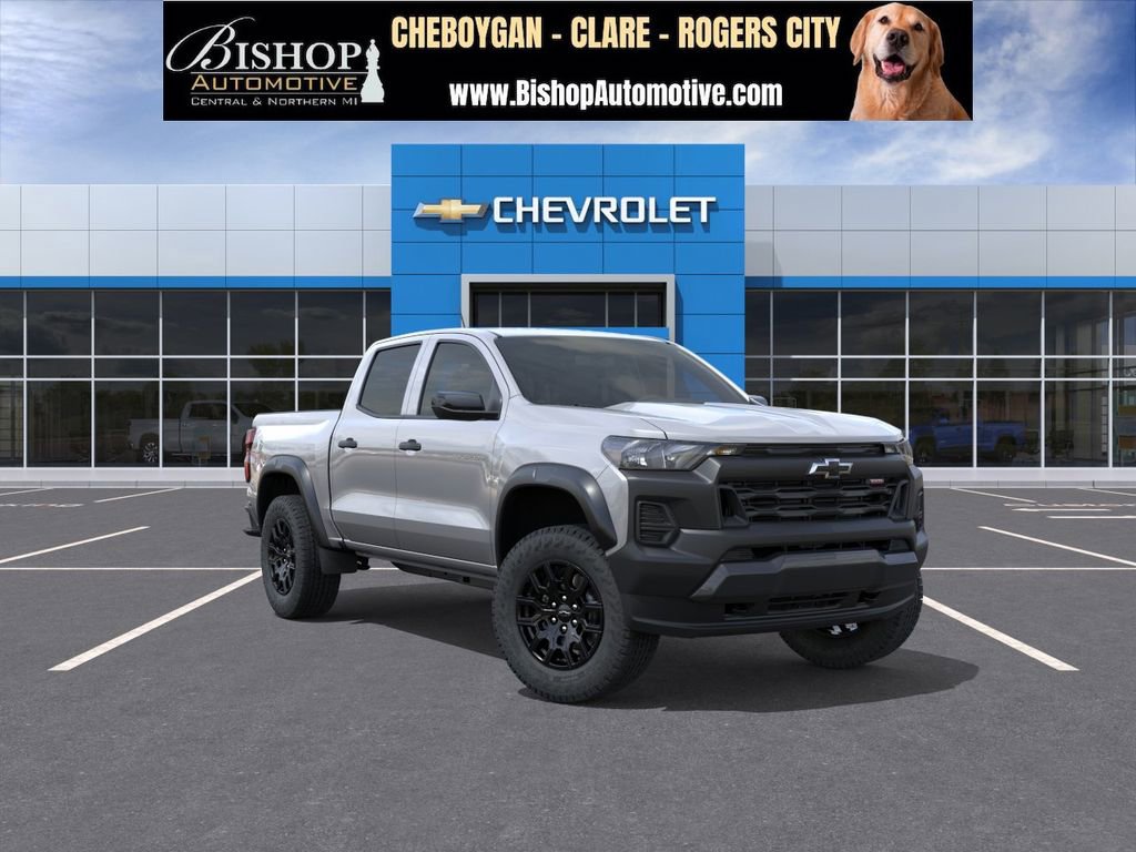 2026 Chevrolet Colorado Trail Boss 4WD's photo