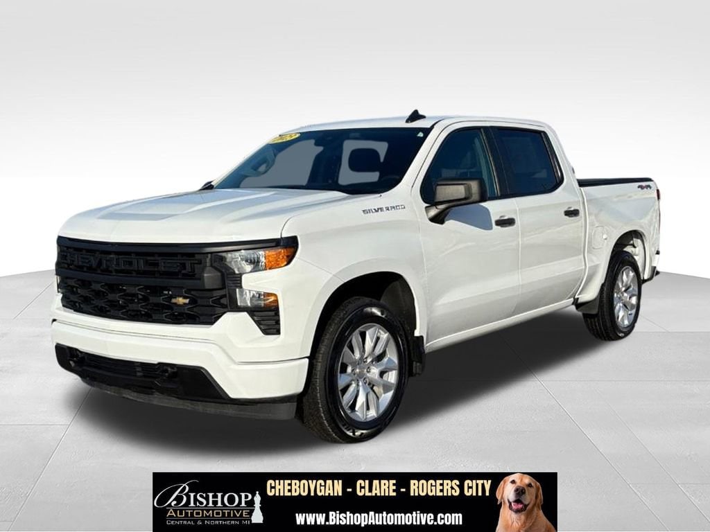 2023 Chevrolet Silverado 1500 Truck 