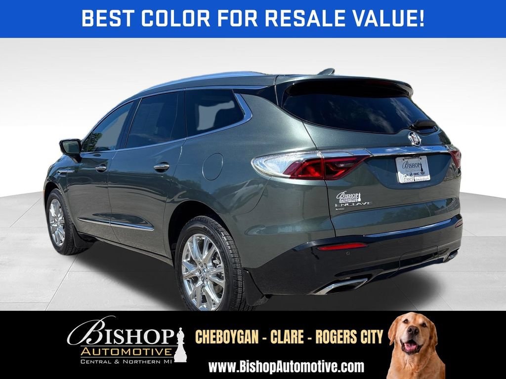 2023 Buick Enclave Premium image 9
