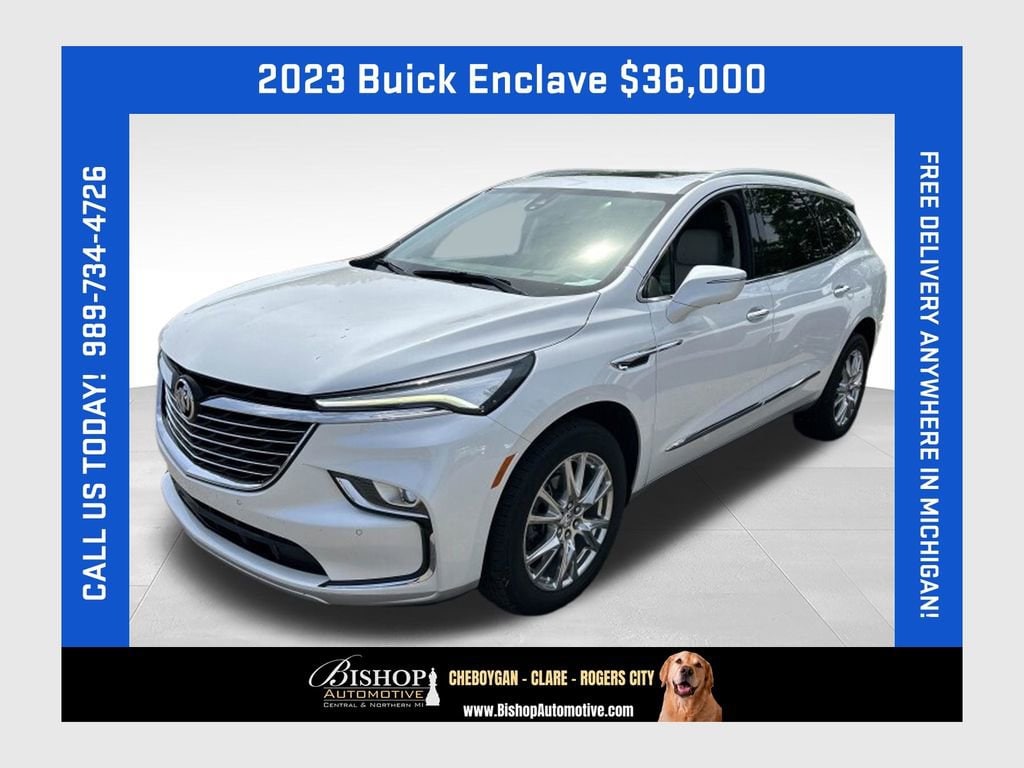 2023 Buick Enclave Premium