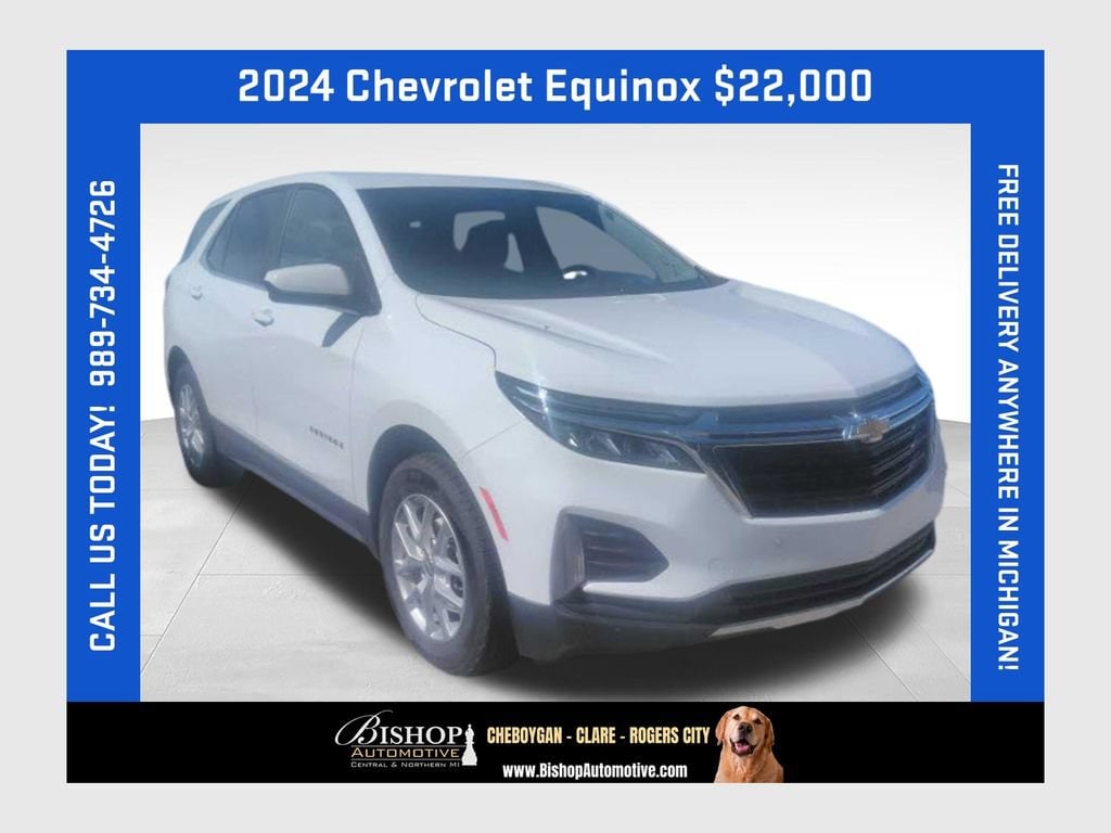 2024 Chevrolet Equinox LT