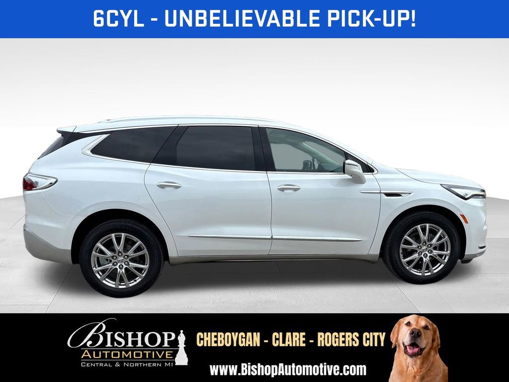 2023 Buick Enclave Premium image 8