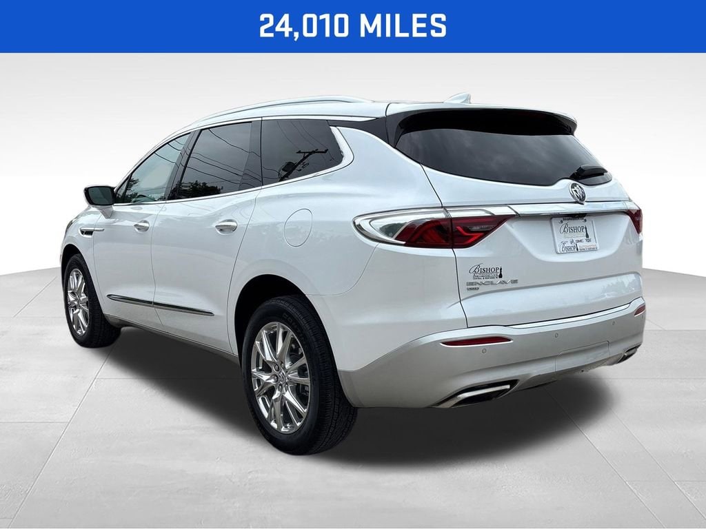 2023 Buick Enclave Premium image 4