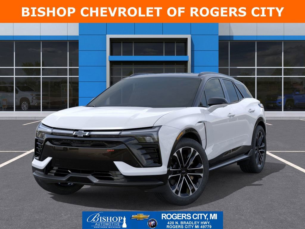 2026 Chevrolet Blazer EV