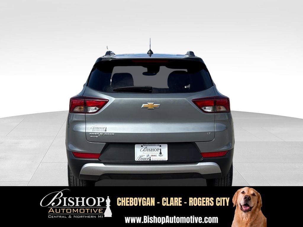 2025 Chevrolet Trailblazer LT image 11