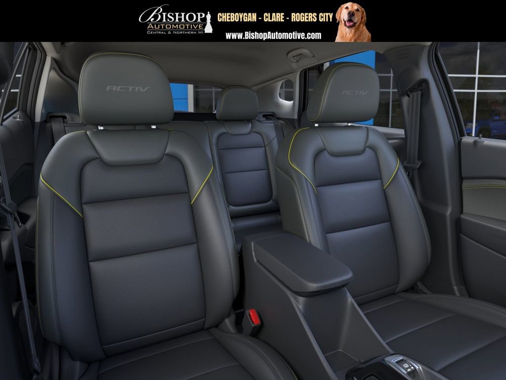 2026 Chevrolet Trax Activ - Photo 16