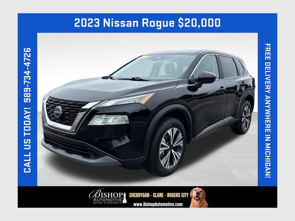 2023 Nissan Rogue SV