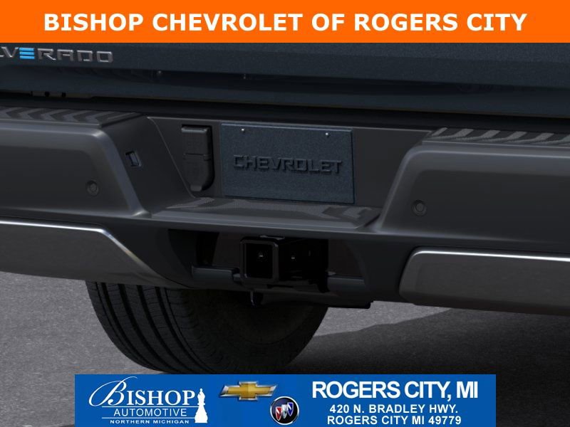 2026 Chevrolet Silverado EV LT - Photo 15