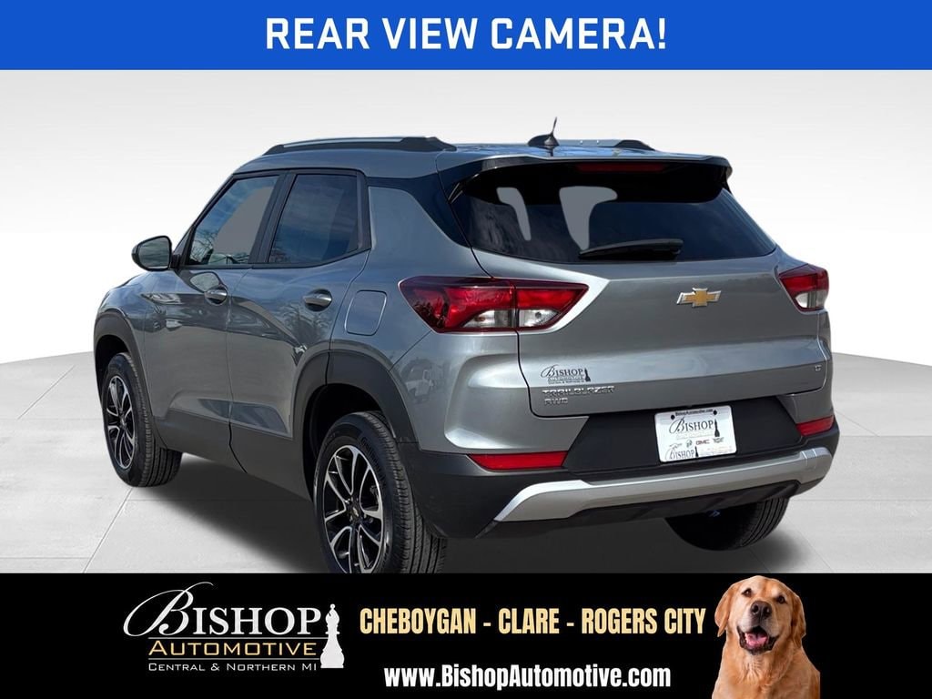 2025 Chevrolet Trailblazer LT image 10