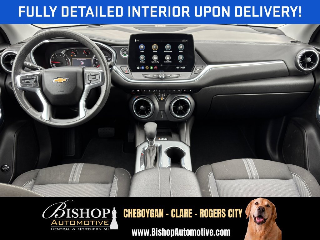 2023 Chevrolet Blazer 2LT - Photo 3