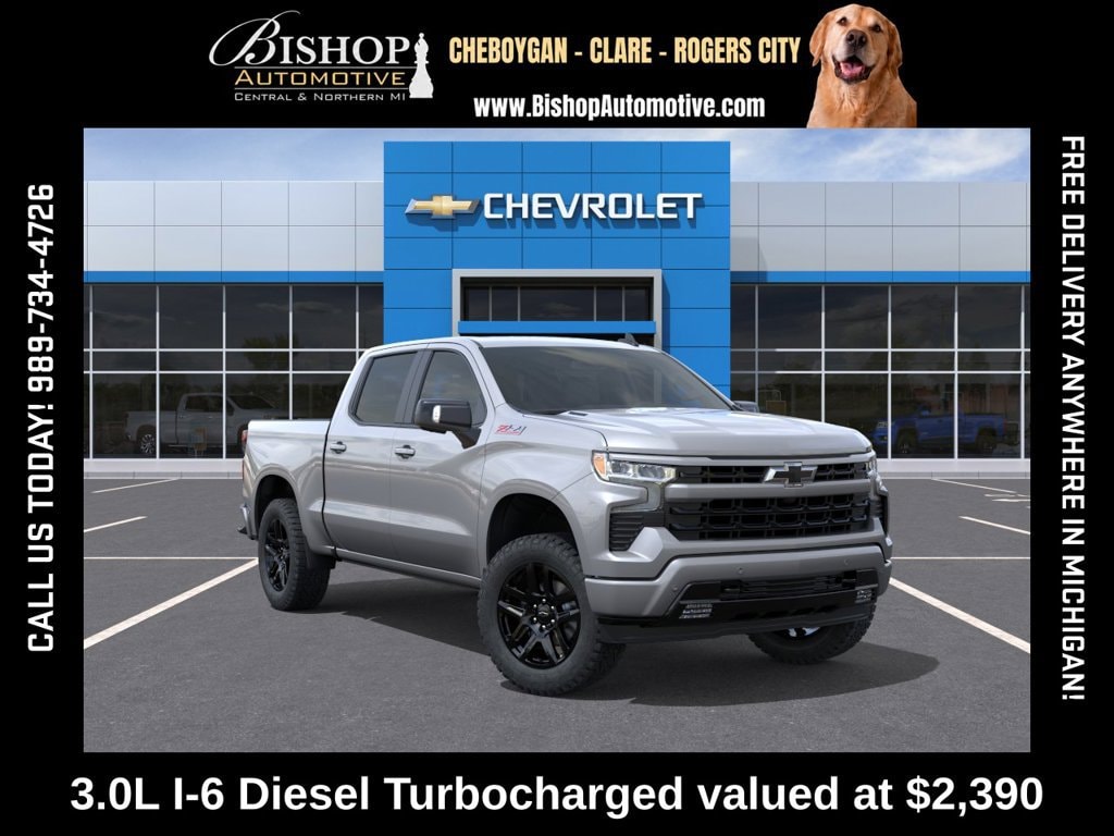 2026 Chevrolet Silverado 1500