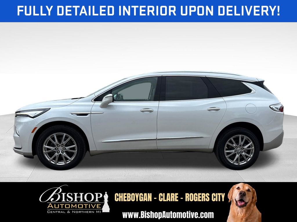 2023 Buick Enclave Premium image 3