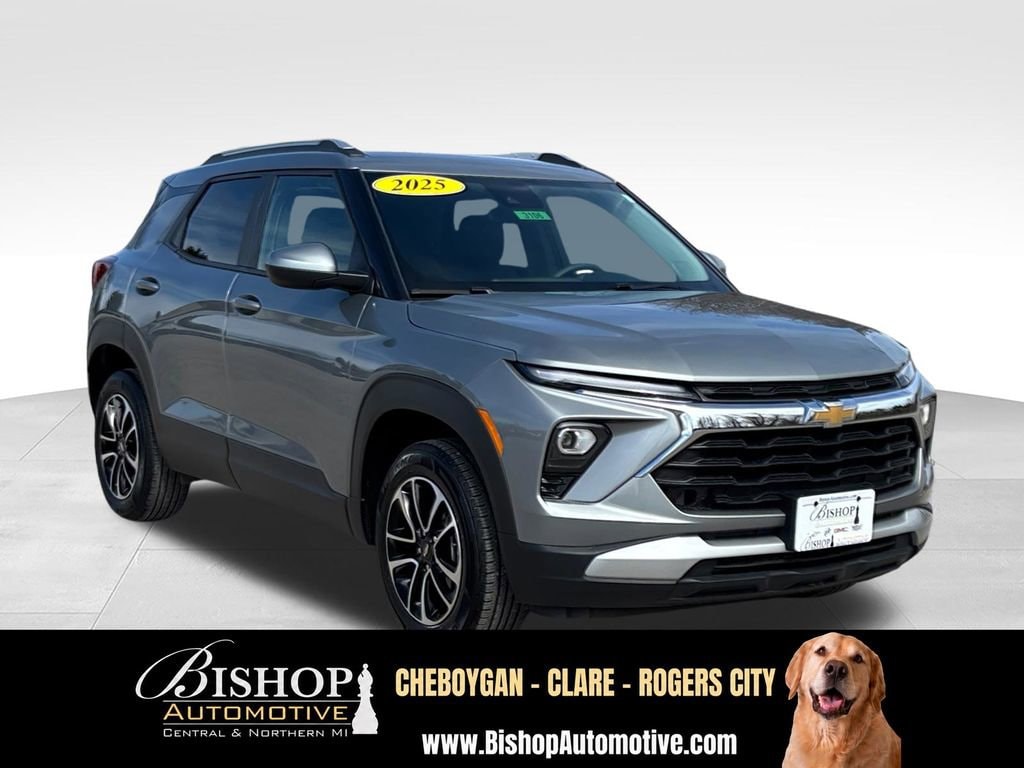 2025 Chevrolet Trailblazer LT image 14
