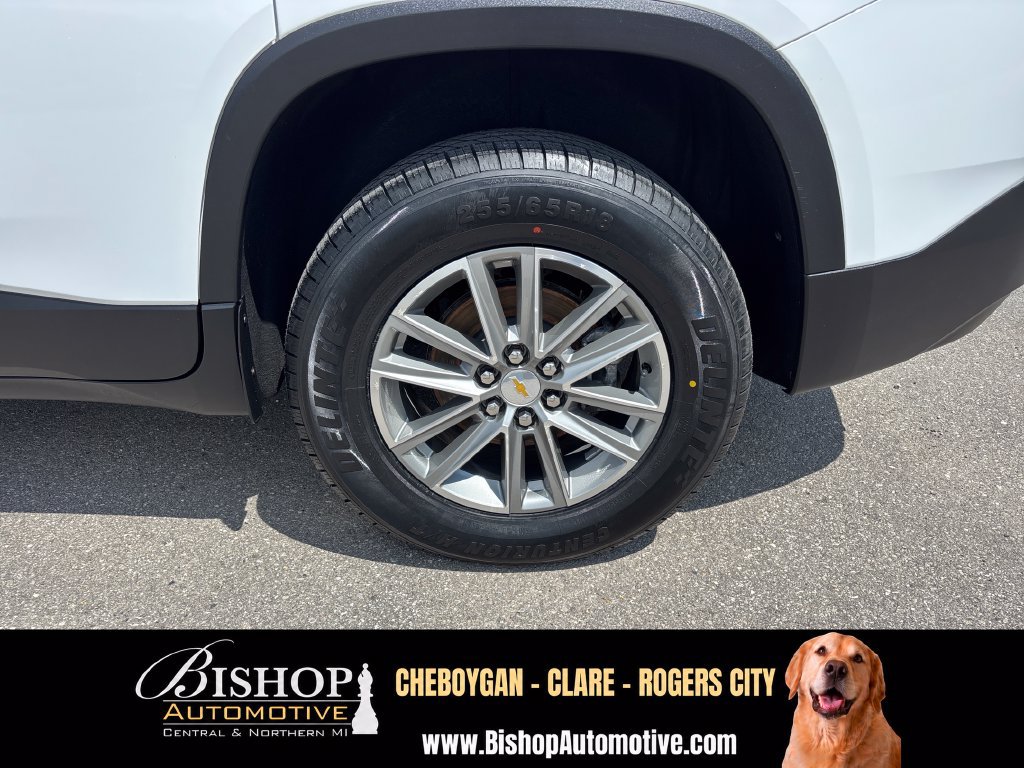 2023 Chevrolet Traverse 1LT - Photo 16