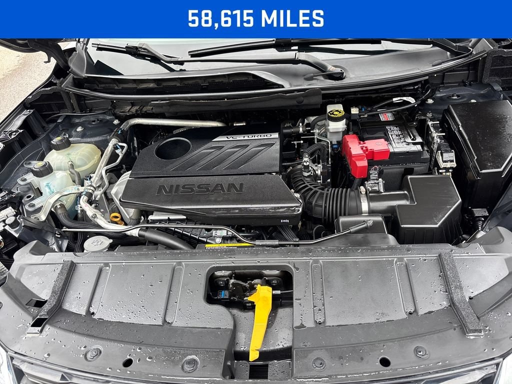 2023 Nissan Rogue SV image 4