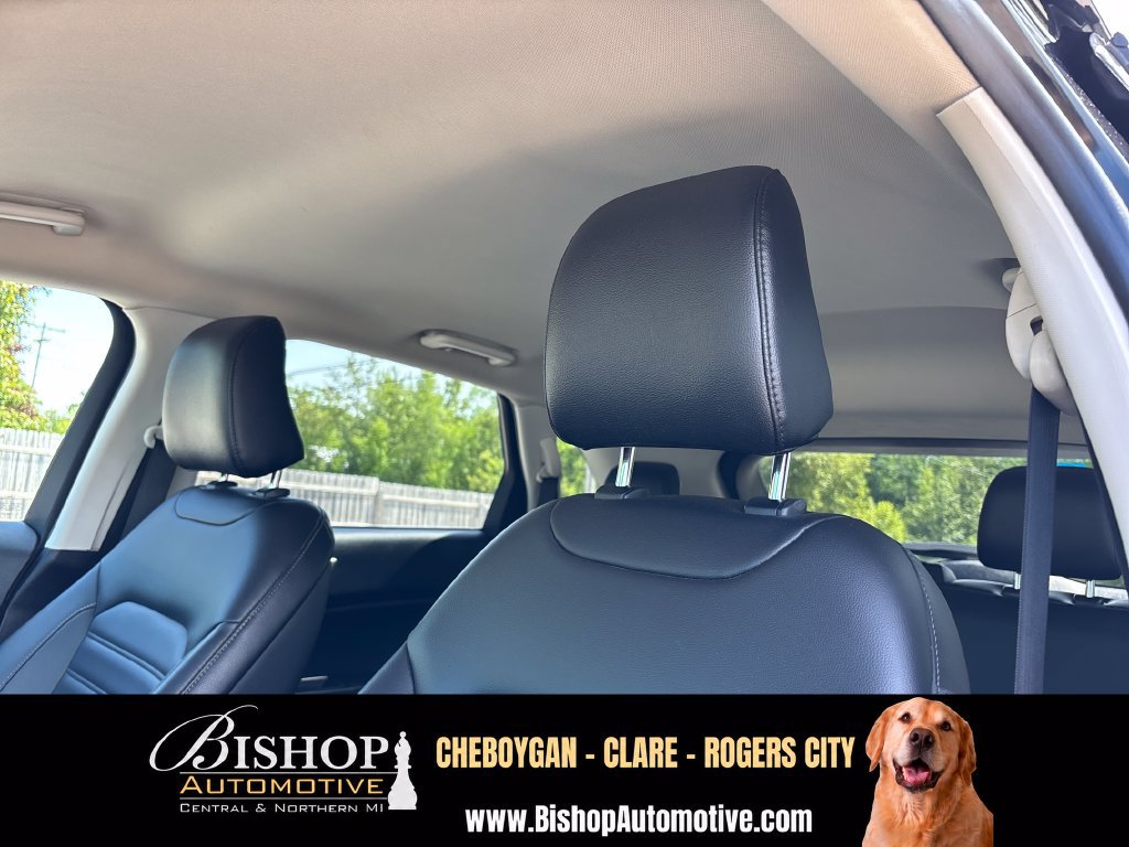 2023 Ford Edge SEL - Photo 19