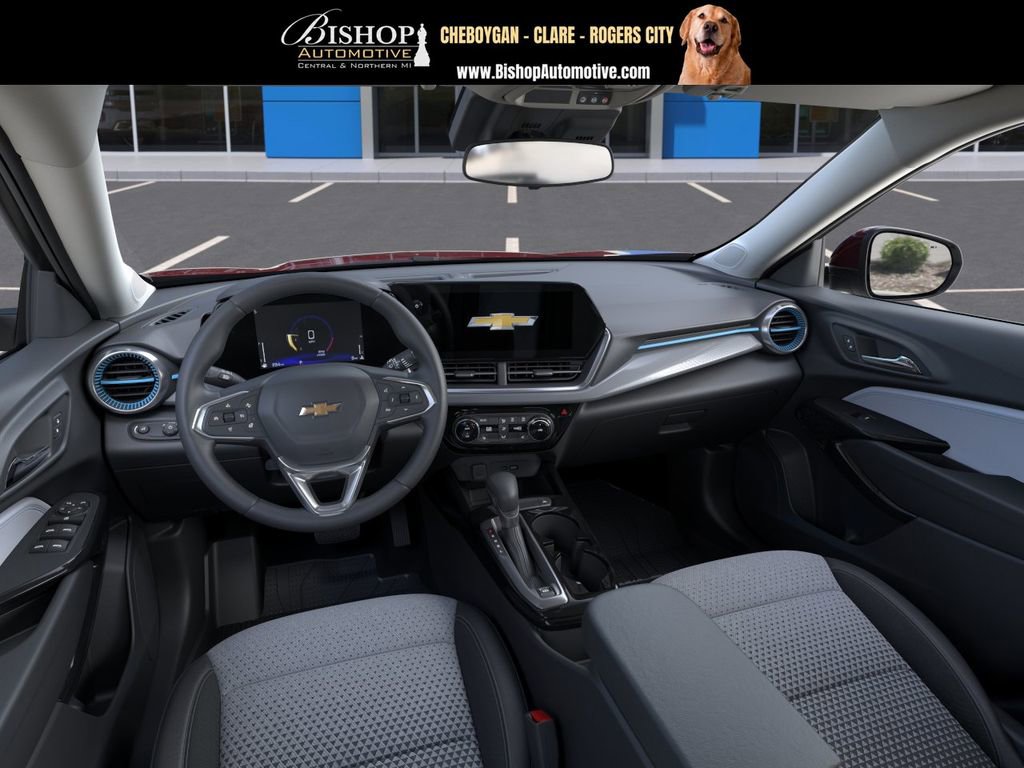 2026 Chevrolet Trax LT - Photo 16
