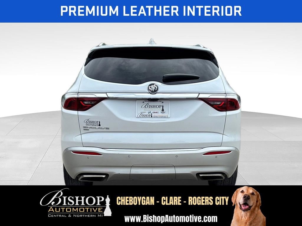 2023 Buick Enclave Premium image 6