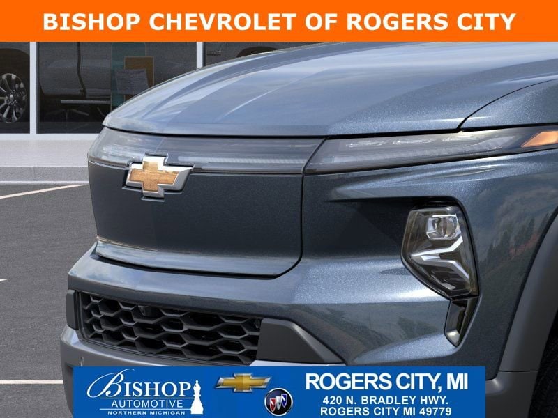 2026 Chevrolet Silverado EV LT - Photo 14