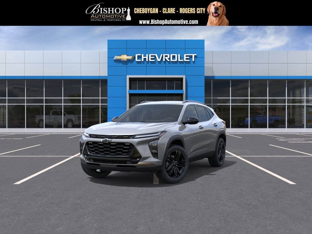 2026 Chevrolet Trax Activ - Photo 8