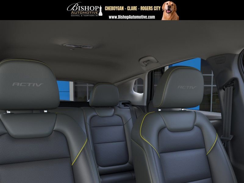 2026 Chevrolet Trax Activ - Photo 24