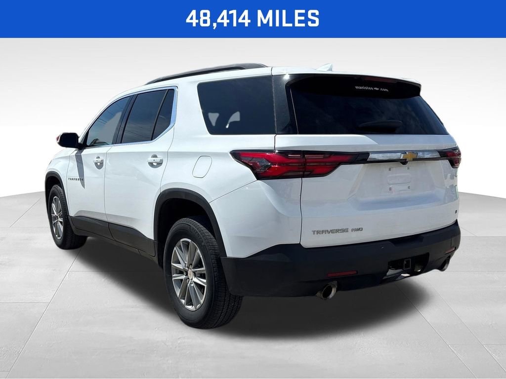 2023 Chevrolet Traverse LT Cloth image 4