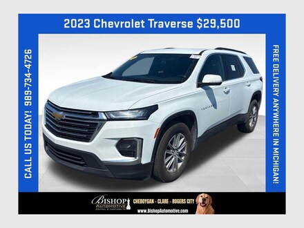 2023 Chevrolet Traverse LT Cloth SUV