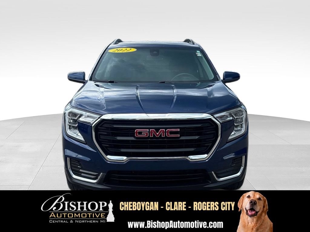 2022 GMC Terrain SLE image 13