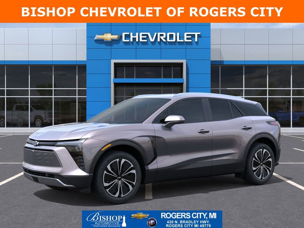 2026 Chevrolet Blazer EV LT - Photo 4