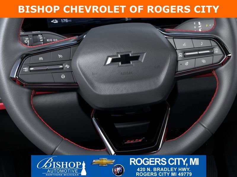 2026 Chevrolet Blazer EV SS - Photo 19
