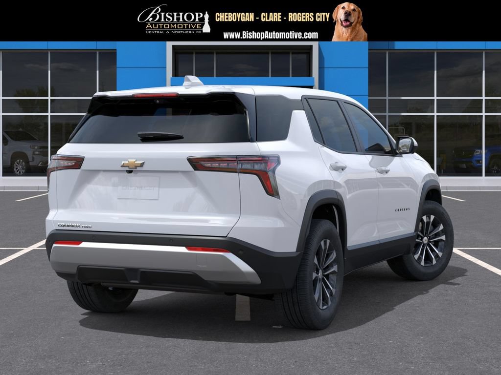 2026 Chevrolet Equinox LT vehicle photo 4