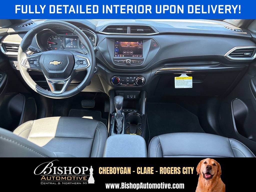 2023 Chevrolet Trailblazer Activ image 3