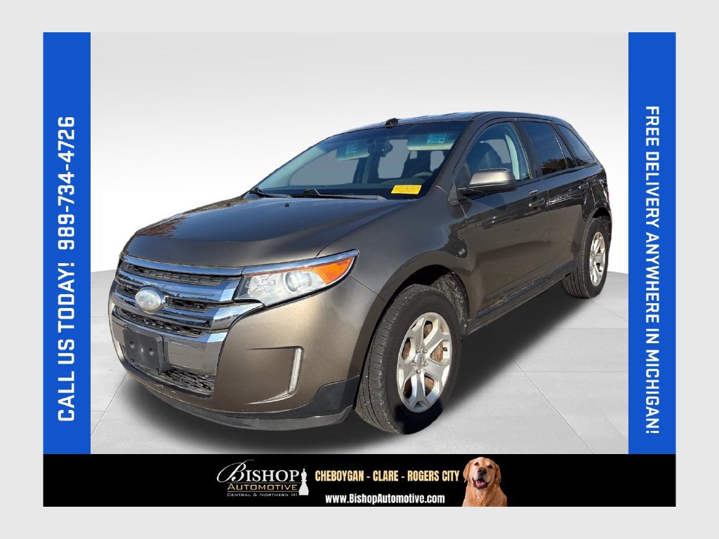 2013 Ford Edge