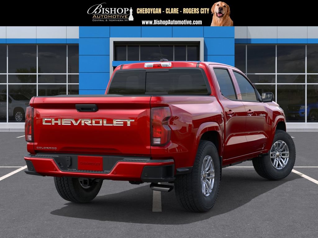 2026 Chevrolet Colorado LT - Photo 4