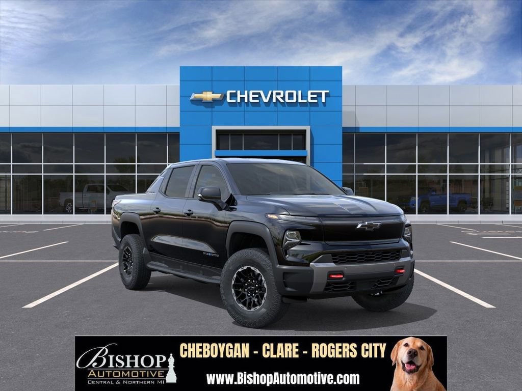2026 Chevrolet Silverado EV Trail Boss Extended Range's photo