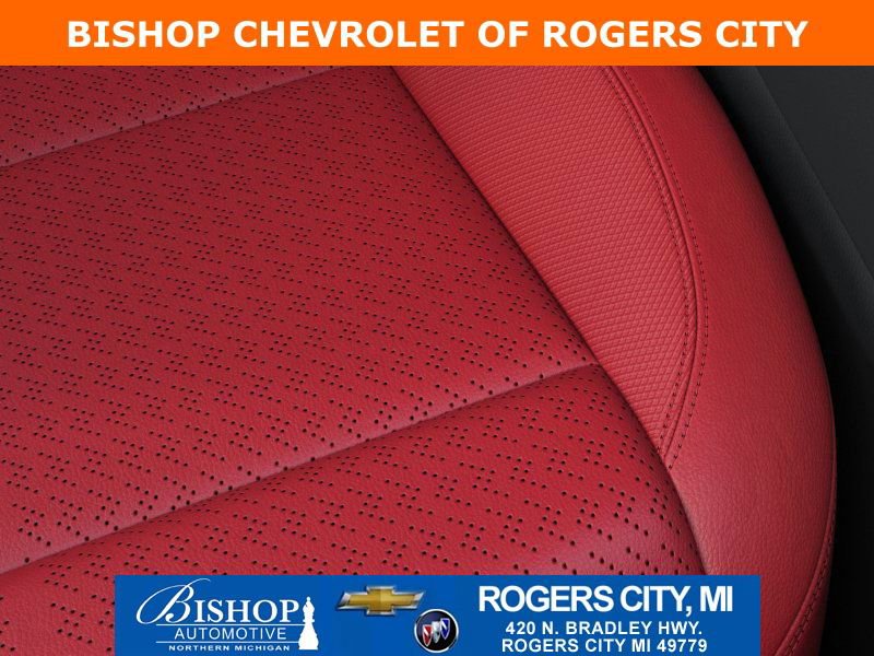 2026 Chevrolet Blazer EV SS - Photo 21