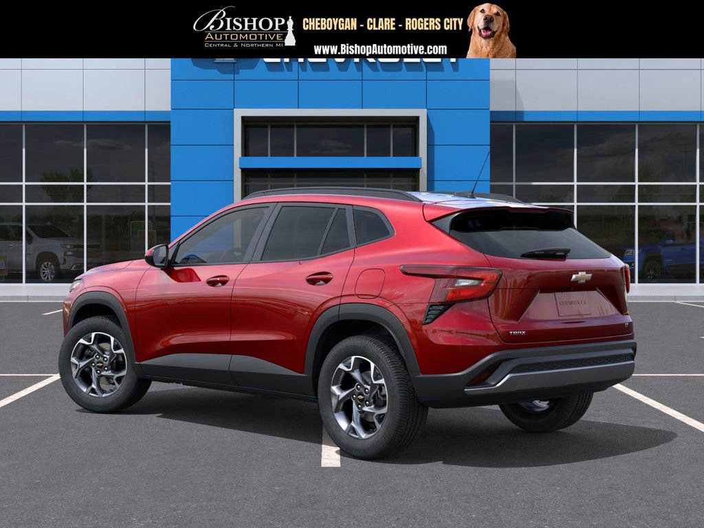 2026 Chevrolet Trax LT - Photo 4