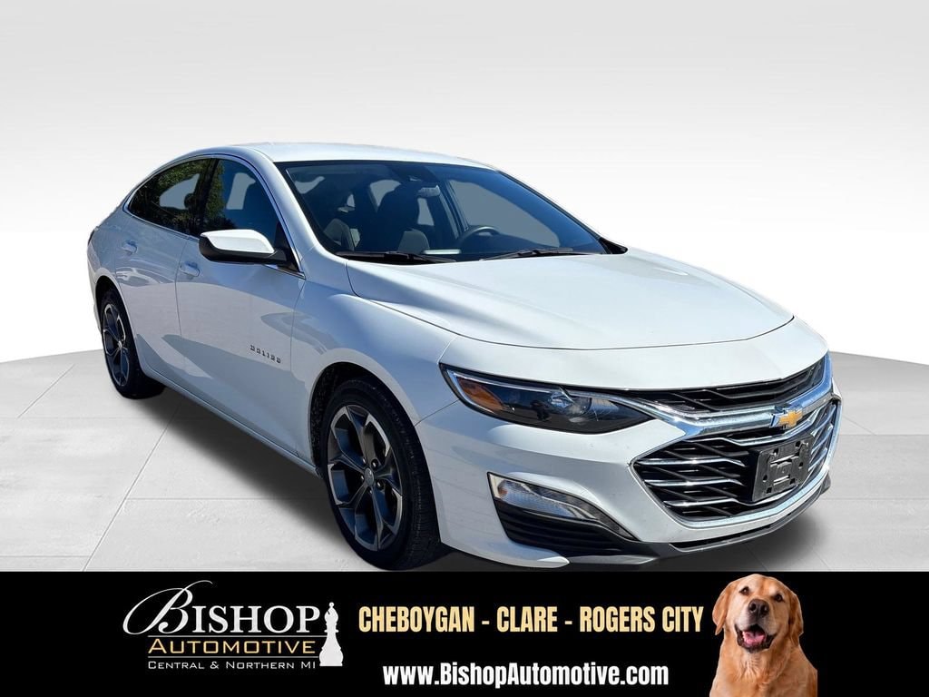 2024 Chevrolet Malibu 1LT vehicle photo 2