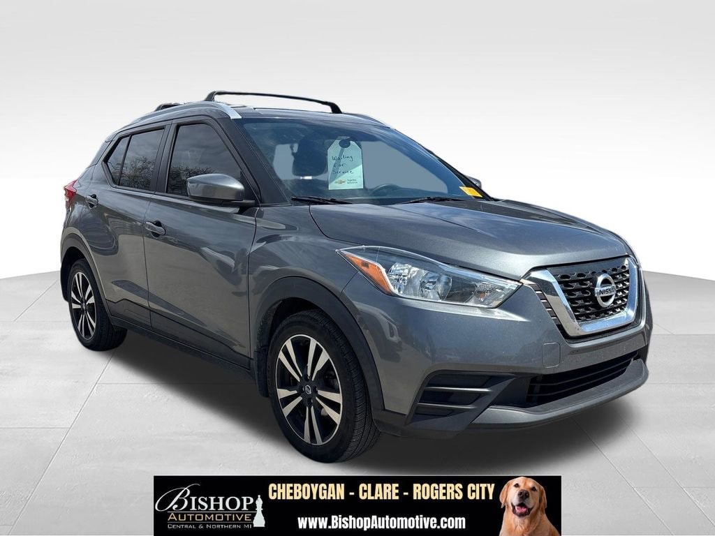 2019 Nissan Kicks 1.6 SV's photo