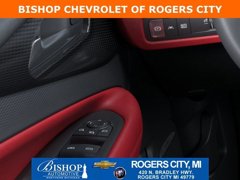 2026 Chevrolet Blazer EV SS - Photo 22