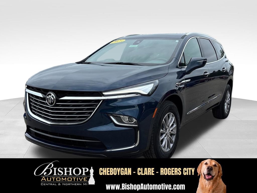 2023 Buick Enclave Essence image 14