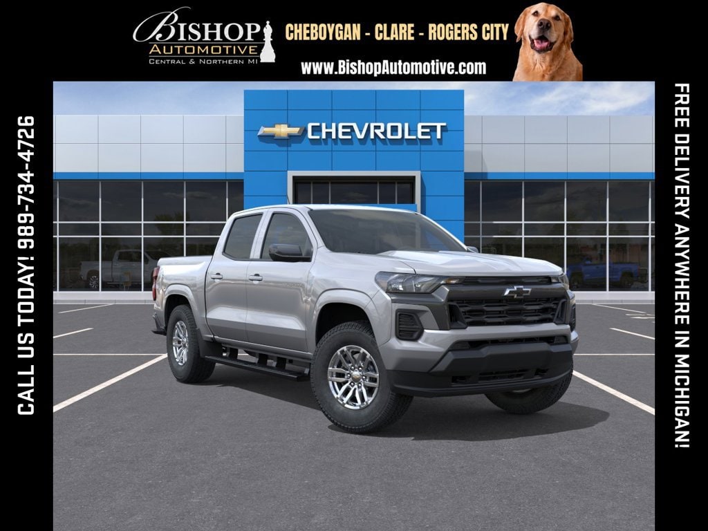 2026 Chevrolet Colorado