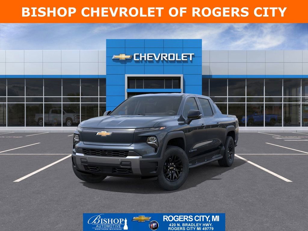 2026 Chevrolet Silverado EV LT - Photo 9