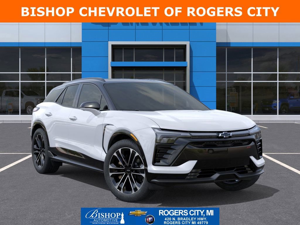 2026 Chevrolet Blazer EV SS - Photo 8