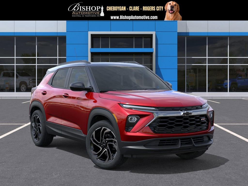 2026 Chevrolet Trailblazer RS - Photo 7