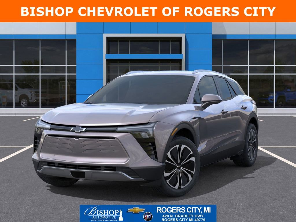 2026 Chevrolet Blazer EV LT AWD's photo