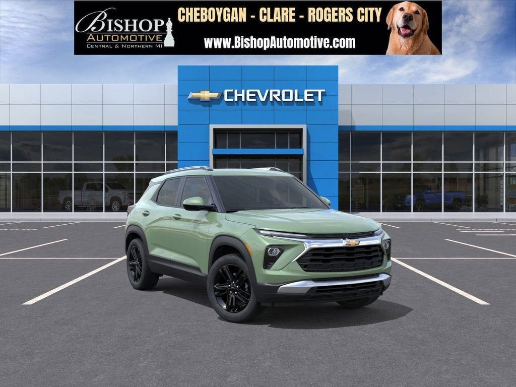 2026 Chevrolet Trailblazer SUV 