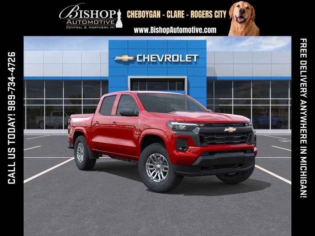 2026 Chevrolet Colorado LT - Photo 1
