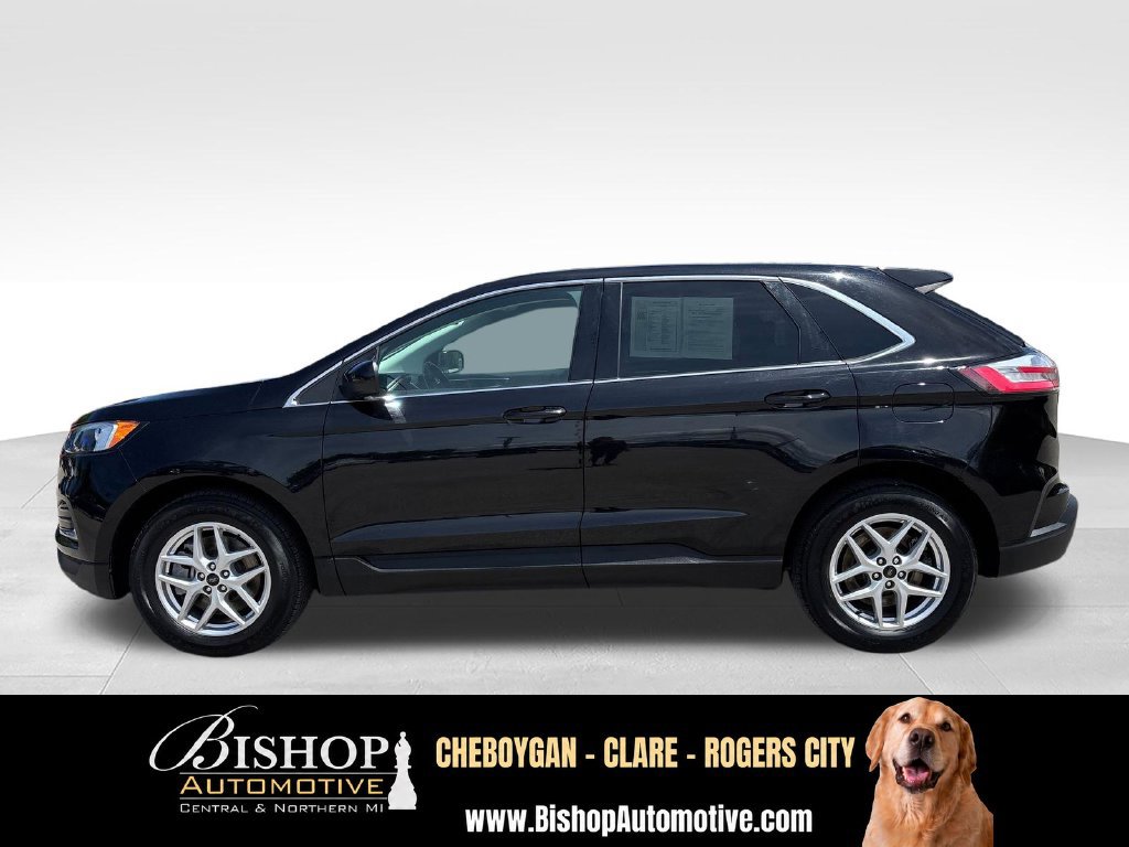 2023 Ford Edge SEL - Photo 12